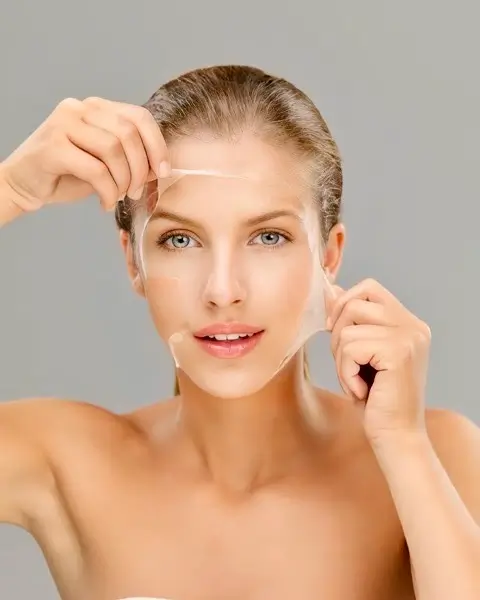 Peeling Quimico